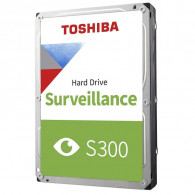 Disque Dur De Surveillance Toshiba S300 3.5" 4To SATA en Tunisie