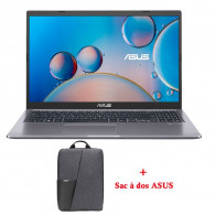 PC Portable Asus Vivobook X515EA Celeron N4500 8Go 512Go SSD Gris en Tunisie PC Portable Asus Vivobook X515EA Celeron N4500 8Go 512Go SSD Gris en Tunisie