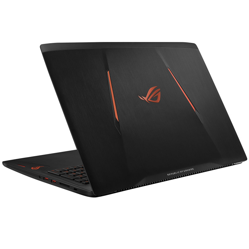 PC portable gamer ASUS ROG G502VM FY404 - Quad core I7 6700HQ