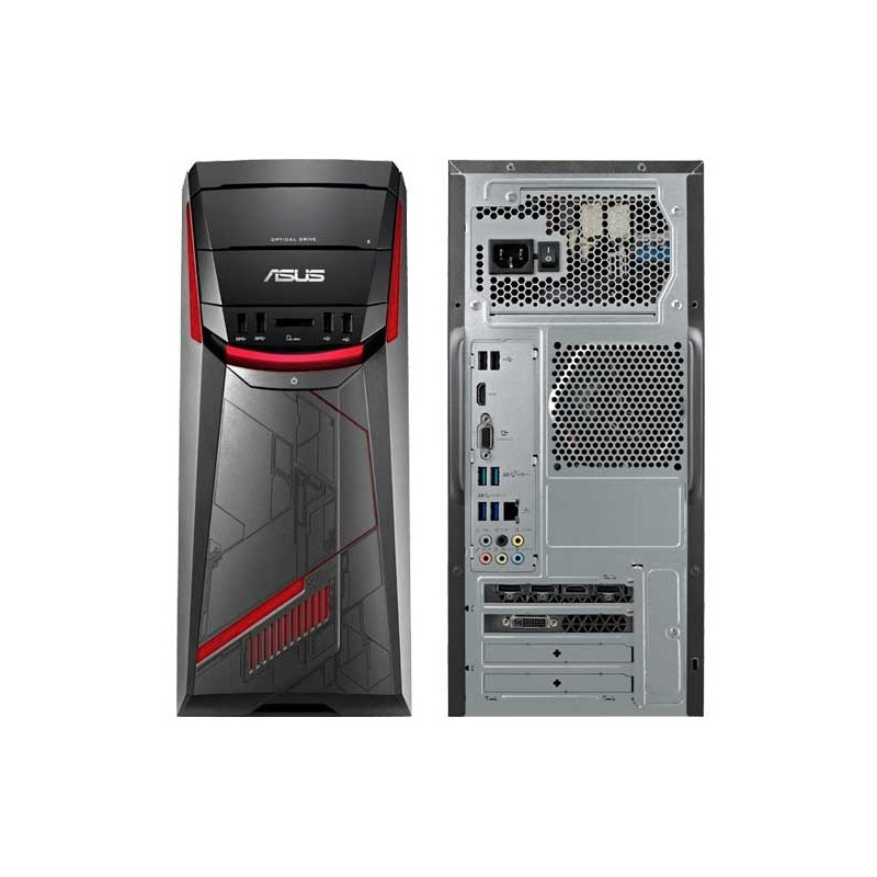 Pc Gamer Asus ROG G11CD i7 7è 16 Go GTX 1060 6 Go Pc Gamer Asus ROG G11CD i7 7è 16 Go GTX 1060 6 Go