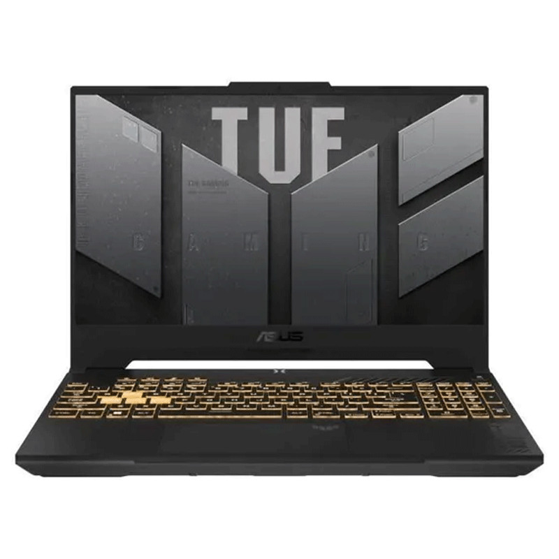 Pc Gamer Asus Tuf Gaming A15 TUF507NV AMD Ryzen 7 8Go 512Go SSD en Tunisie