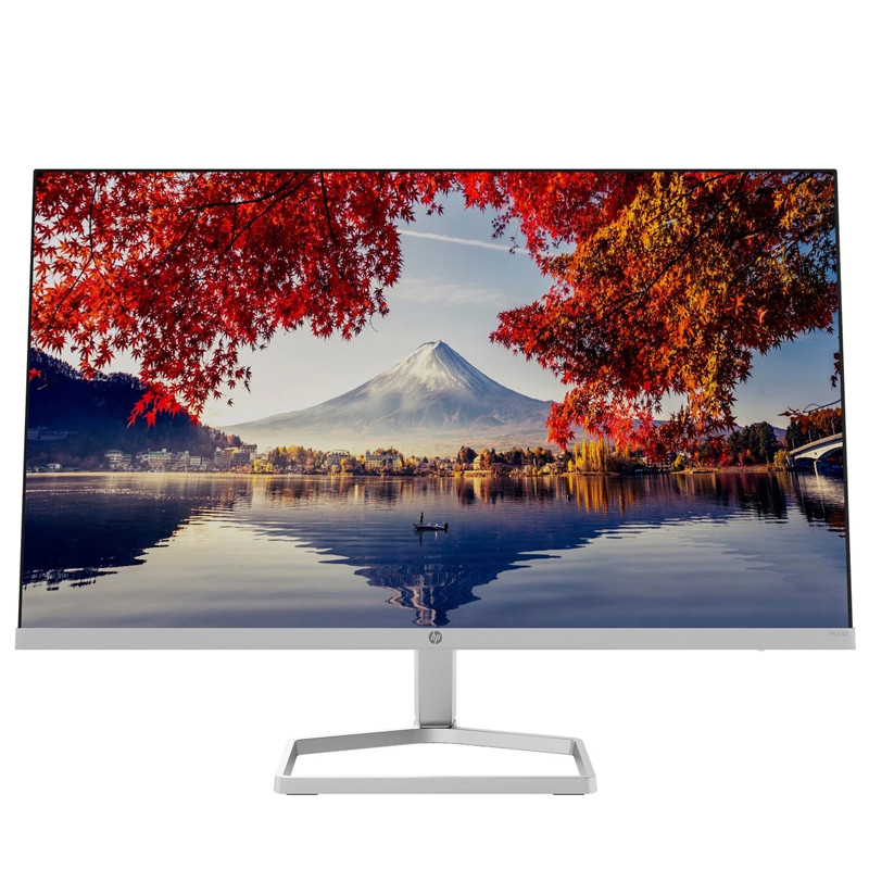 Écran HP M24f 23,8" Full HD 75Hz IPS Noir en Tunisie Écran HP M24f 23,8" Full HD 75Hz IPS Noir en Tunisie