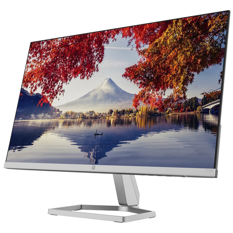 Écran HP M24f 23,8" Full HD 75Hz IPS Noir en Tunisie