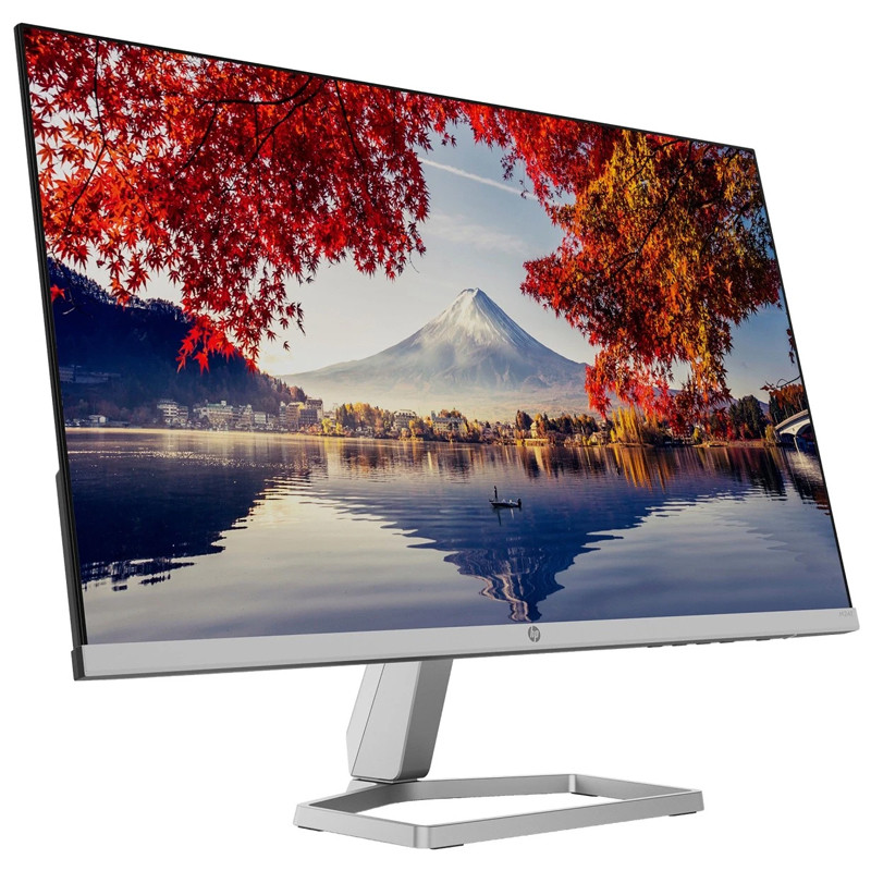 Écran HP M24f 23,8" Full HD 75Hz IPS Noir en Tunisie