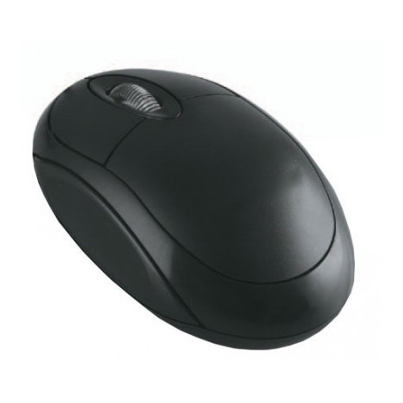 Souris Optique Spider USB Simple M835 Noir En Tunisie