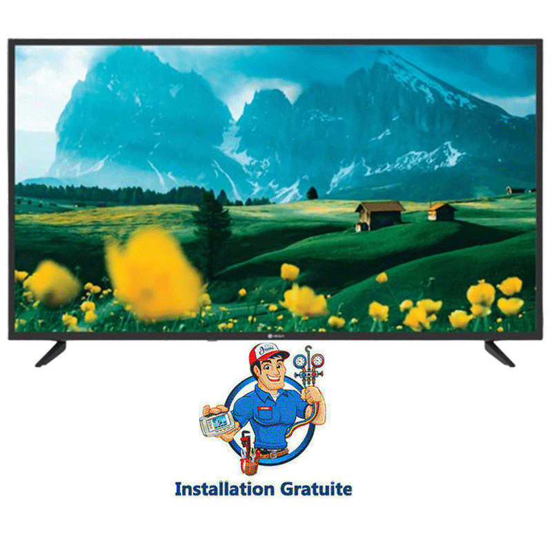TV Vega 32 Led HD Noir A32F1HB1 en Tunisie TV Vega 32 Led HD Noir A32F1HB1 en Tunisie