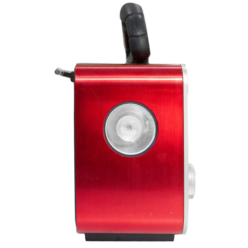 Haut Parleur Portable Radio FM Meier YG-1181US-BT - Rouge en Tunisie