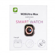 Smart Watch W26 Ultra Max Série 8 En Tunisie Smart Watch W26 Ultra Max Série 8 En Tunisie