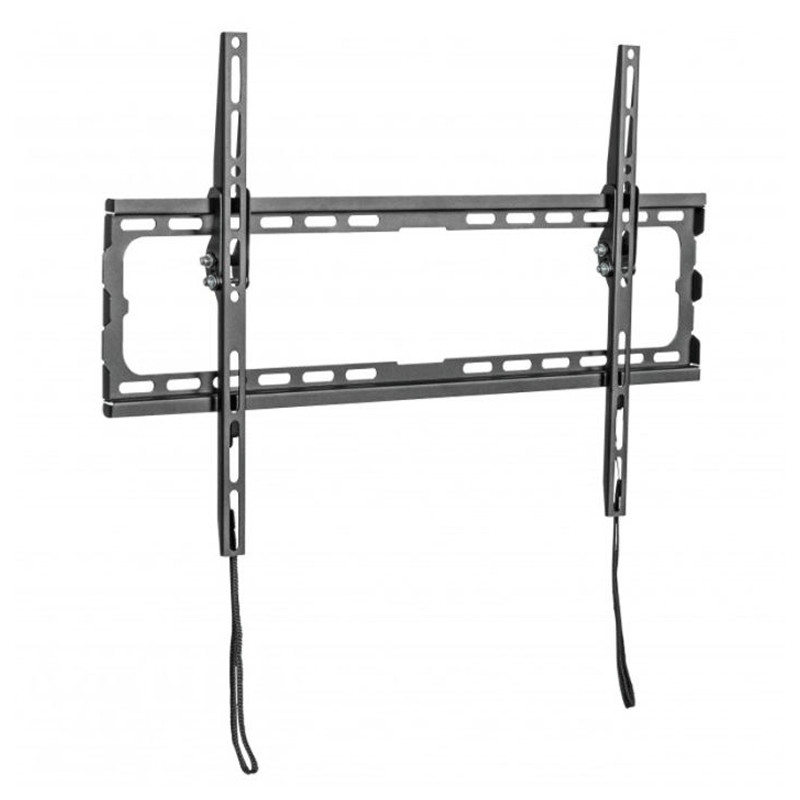 Support Tv Mural Fixe Sbox 3446T Pour TV 37"-70" Noir en Tunisie