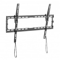Support Tv Mural Fixe Sbox 3446T Pour TV 37"-70" Noir en Tunisie
