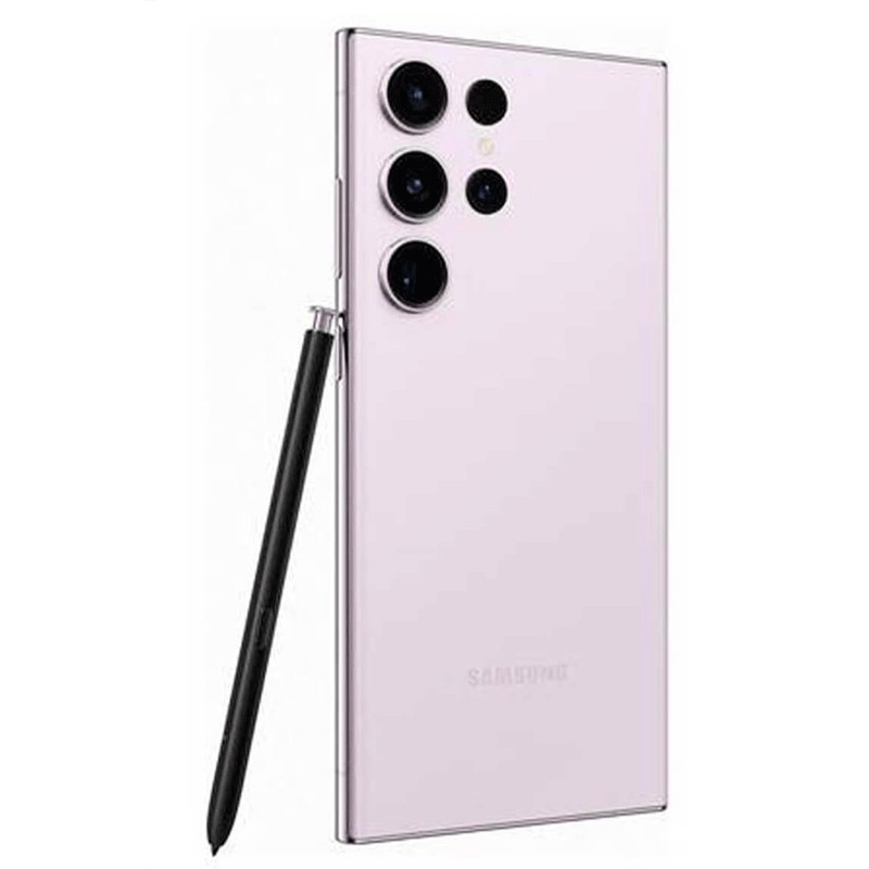 Samsung S23 Ultra 5G 12Go 256Go Lavande en Tunisie