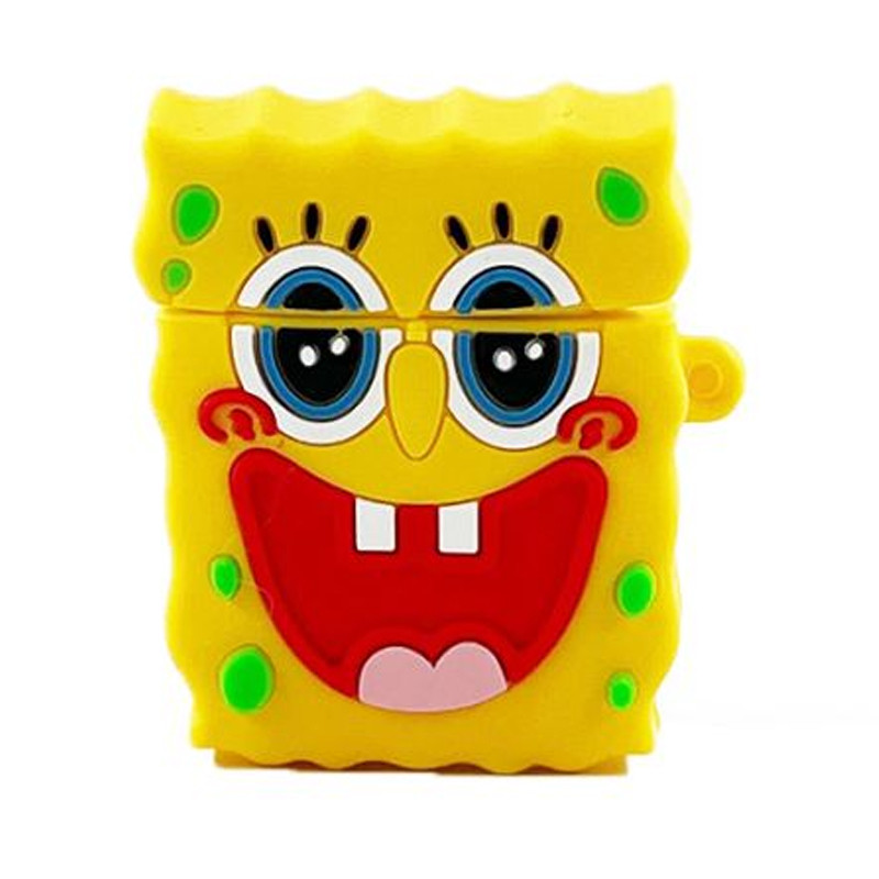 kit Bluetooth TWS-KR8000 M08 SpongeBob en Tunisie
