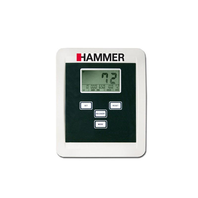 Vélo d'appartement Hammer Cardio T2 2017 - 4850