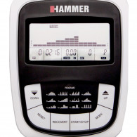 Vélo d’appartement Cardio XT5 de HAMMER 2017