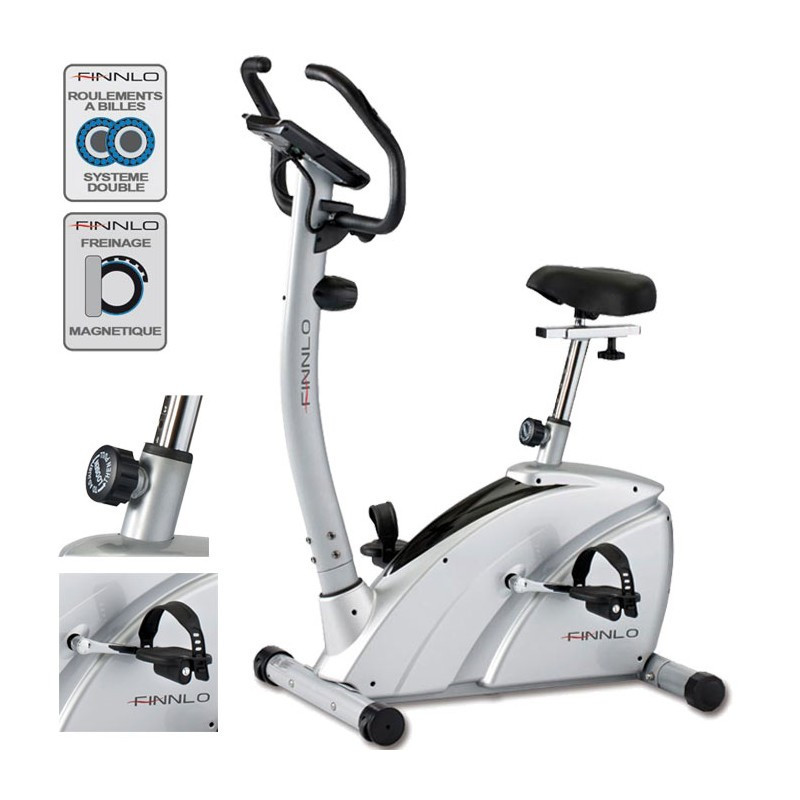 Vélo d'appartement Finnlo Corum 3106 Vélo d'appartement Finnlo Corum 3106