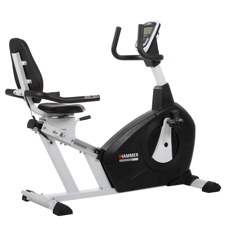 Vélo semi-allongé Comfort XTR de HAMMER Vélo semi-allongé Comfort XTR de HAMMER