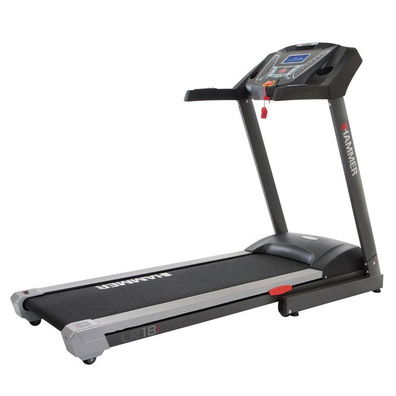 TAPIS ROULANT LIFE RUNNER LR 18I HAMMER 2017 TAPIS ROULANT LIFE RUNNER LR 18I HAMMER 2017