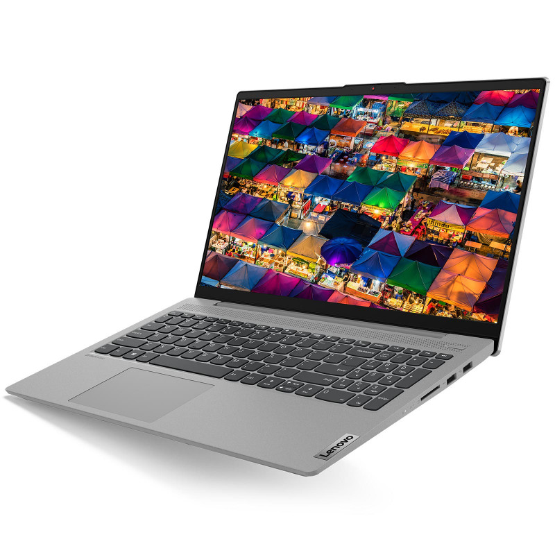 Lenovo IdeaPad 5 15ITL05 I7 11Gén 8Go 512Go SSD Gris W11 En Tunisie