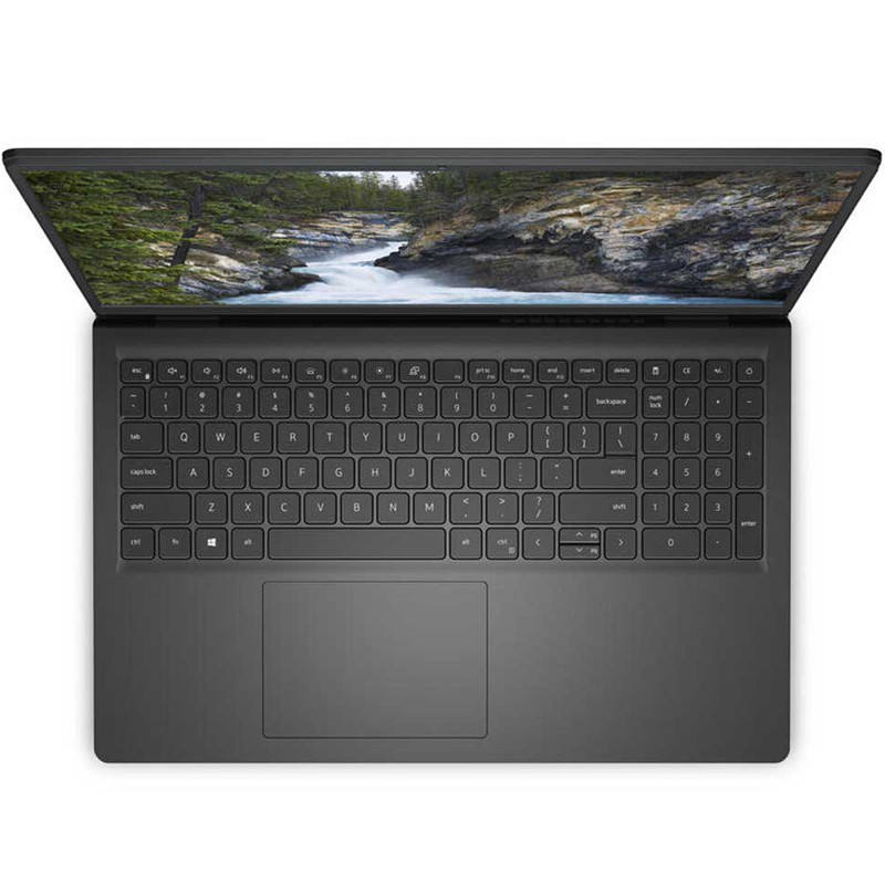 Pc Portable Dell Vostro 3520 i3 12Gén 4Go 256Go SSD W11 Noir en Tunisie