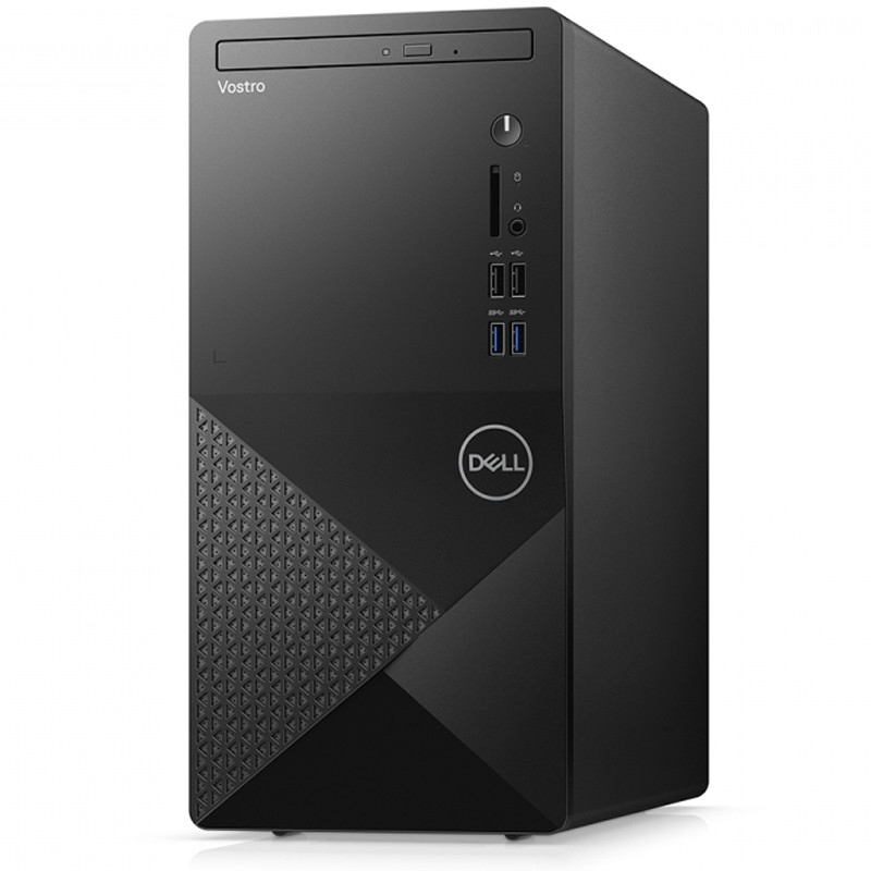Pc De Bureau Dell Vostro 3888 i5 10Gén 4Go 1To W11 Noir en Tunisie