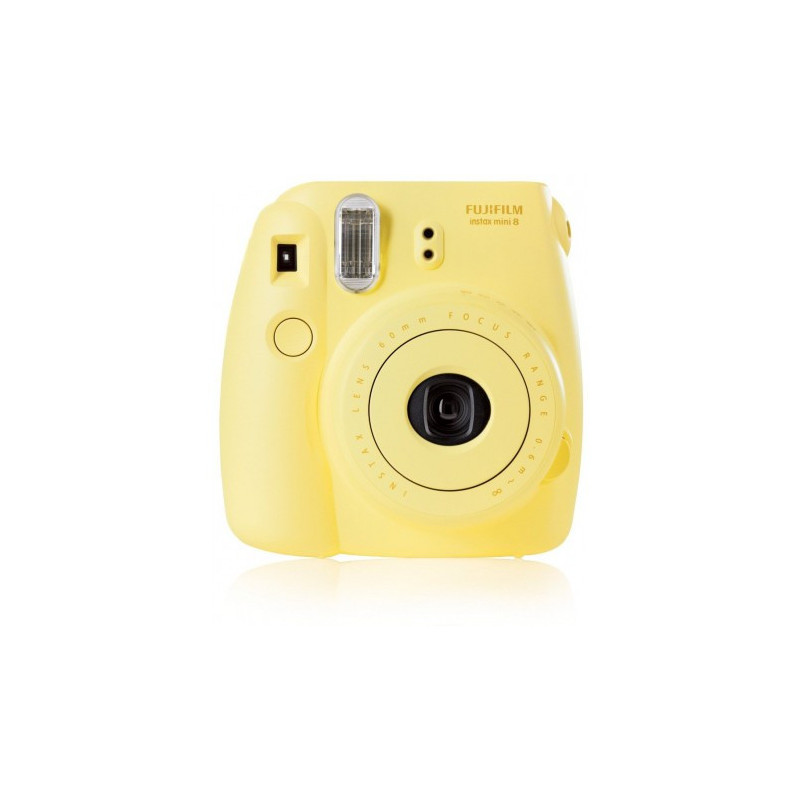 Appareil Photo Fujifilm Instax Mini 8 - Jaune