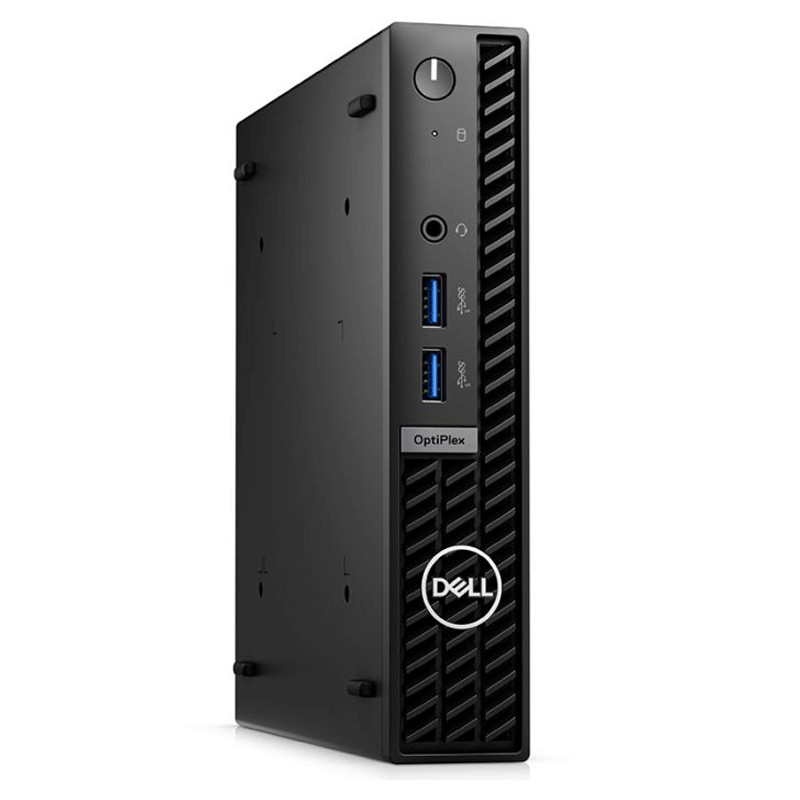 PC de Bureau Dell Optiplex 7010 MFF i5 13Gén 8Go 256Go SSD W11 Noir en Tunisie