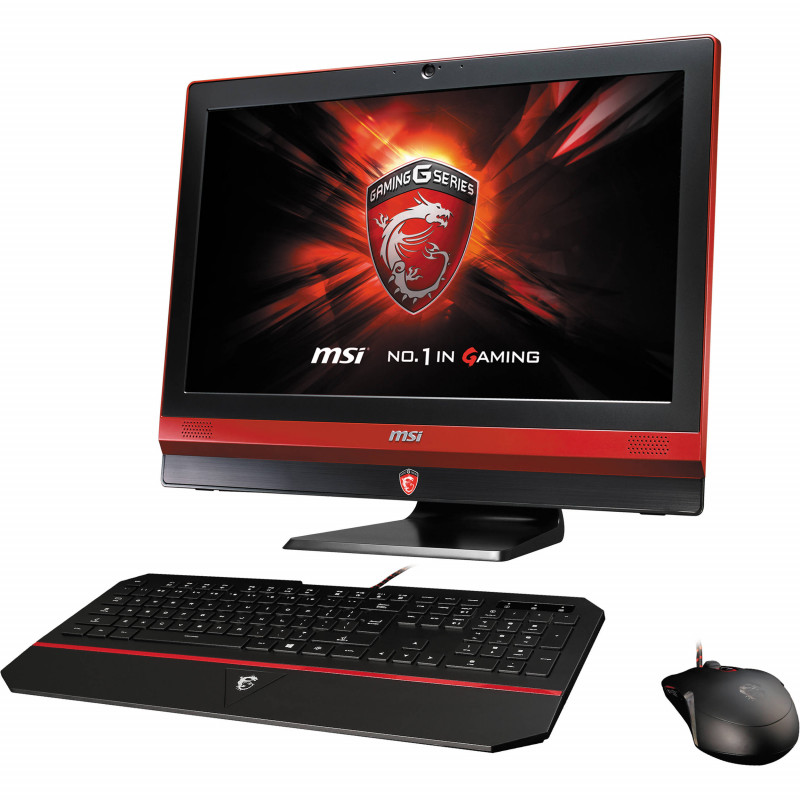 ALL IN ONE MSI GAMING 24 6QE 4K 011EU ALL IN ONE MSI GAMING 24 6QE 4K 011EU