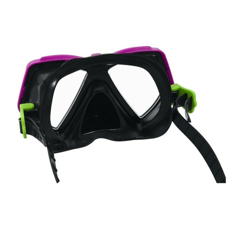 Ensemble De plonge Masque Et Tuba Bestway Dominator en Tunisie