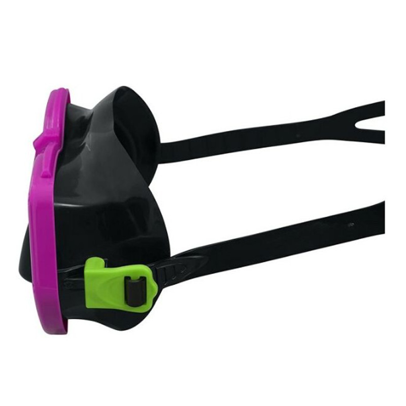 Ensemble De plonge Masque Et Tuba Bestway Dominator en Tunisie