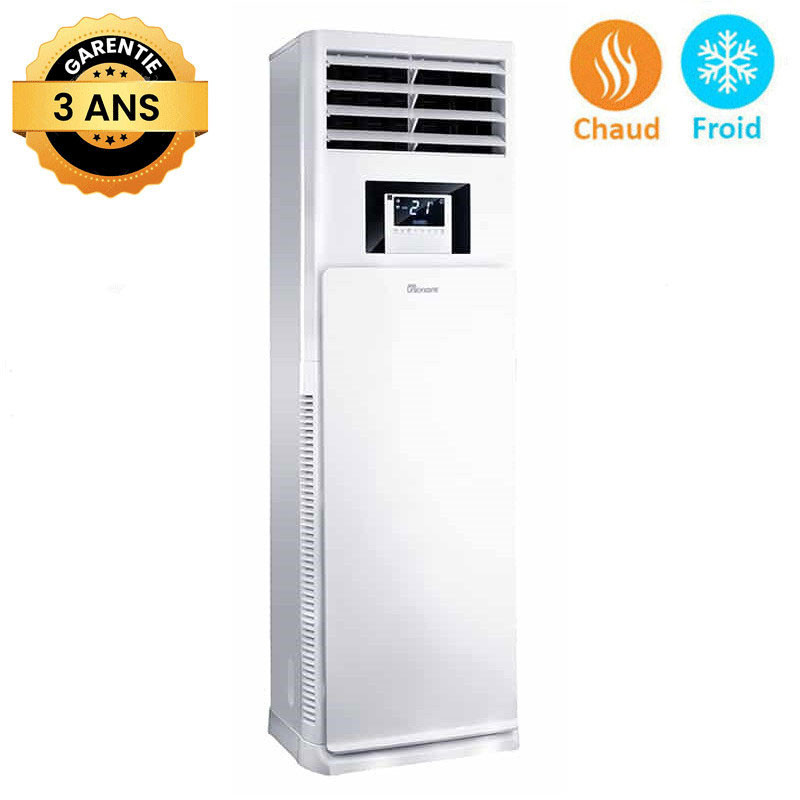 Climatiseur Armoire UNIONAIRE 30000BTU Chaud & Froid En Tunisie