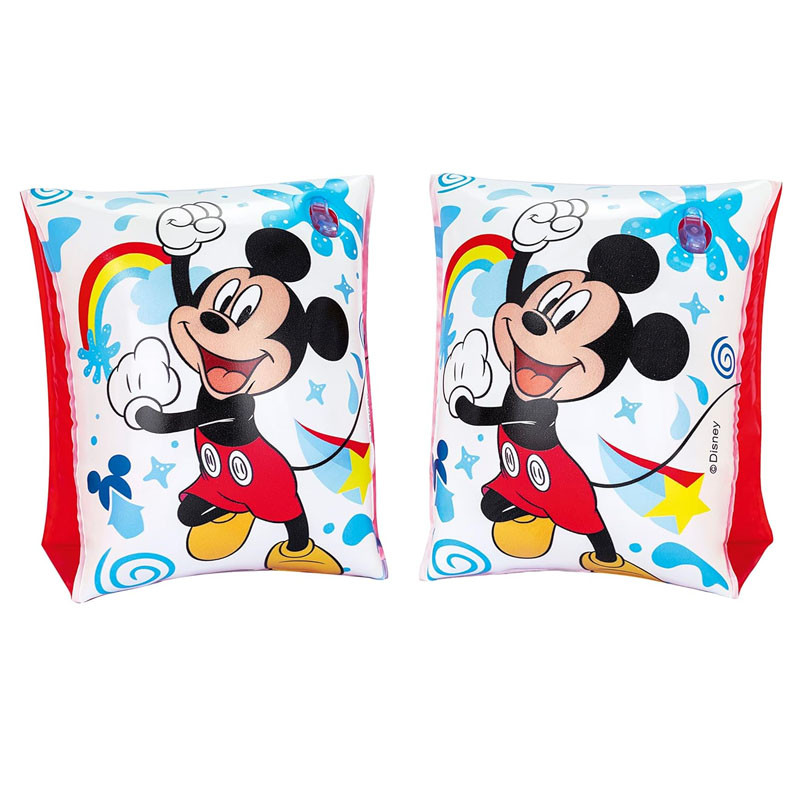 Brassards Gonflable Bestway Disney Junior Mickey Mouse en Tunisie Brassards Gonflable Bestway Disney Junior Mickey Mouse en Tunisie