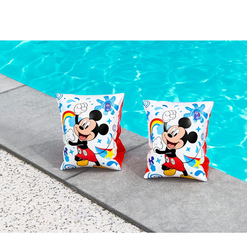Brassards Gonflable Bestway Disney Junior Mickey & Friends Multicolore en Tunisie