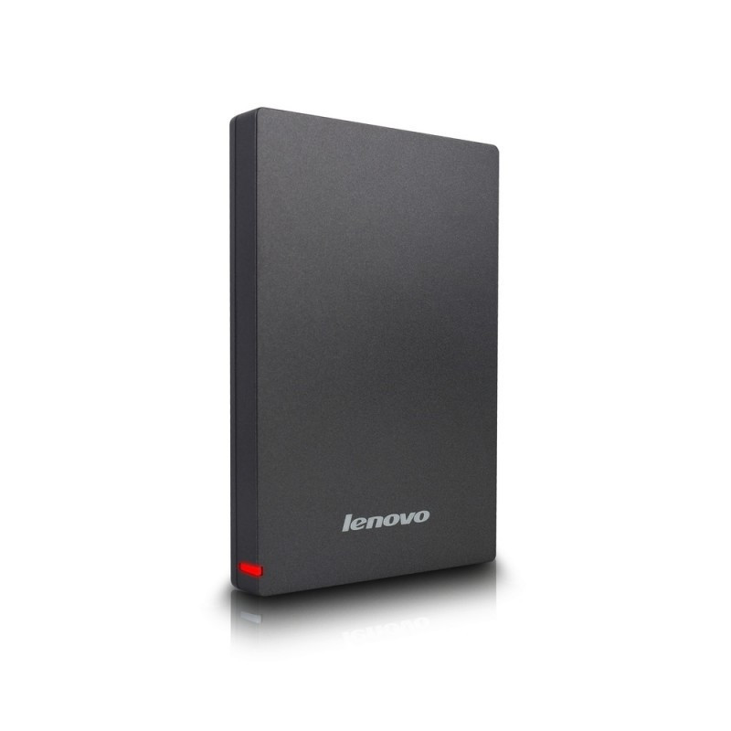 DISQUE DUR EXTERNE LENOVO F309 2.5" USB 3.0 1TB GRIS