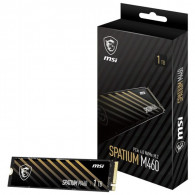 Disque Dur SSD Interne MSi Spatium M460 1To M2 NVMe En Tunisie Disque Dur SSD Interne MSi Spatium M460 1To M2 NVMe En Tunisie