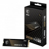 Disque Dur SSD Interne MSi Spatium M480 1To En Tunisie Disque Dur SSD Interne MSi Spatium M480 1To En Tunisie
