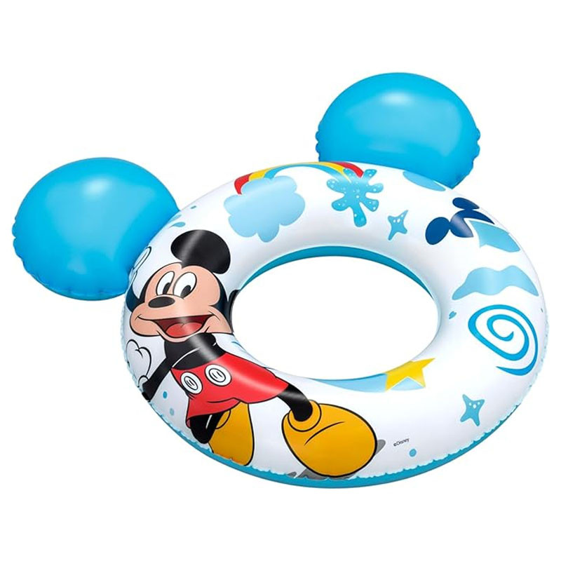 Flotteur Gonflable Bestway 9102K Mickey Mouse Bleu en tunisie