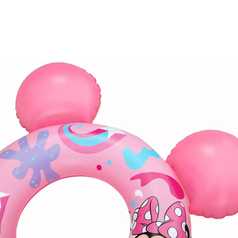 Flotteur Gonflable Bestway 9102N Mickey Mouse Rose en Tunisie