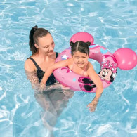 Flotteur Gonflable Bestway 9102N Mickey Mouse Rose en Tunisie Flotteur Gonflable Bestway 9102N Mickey Mouse Rose en Tunisie
