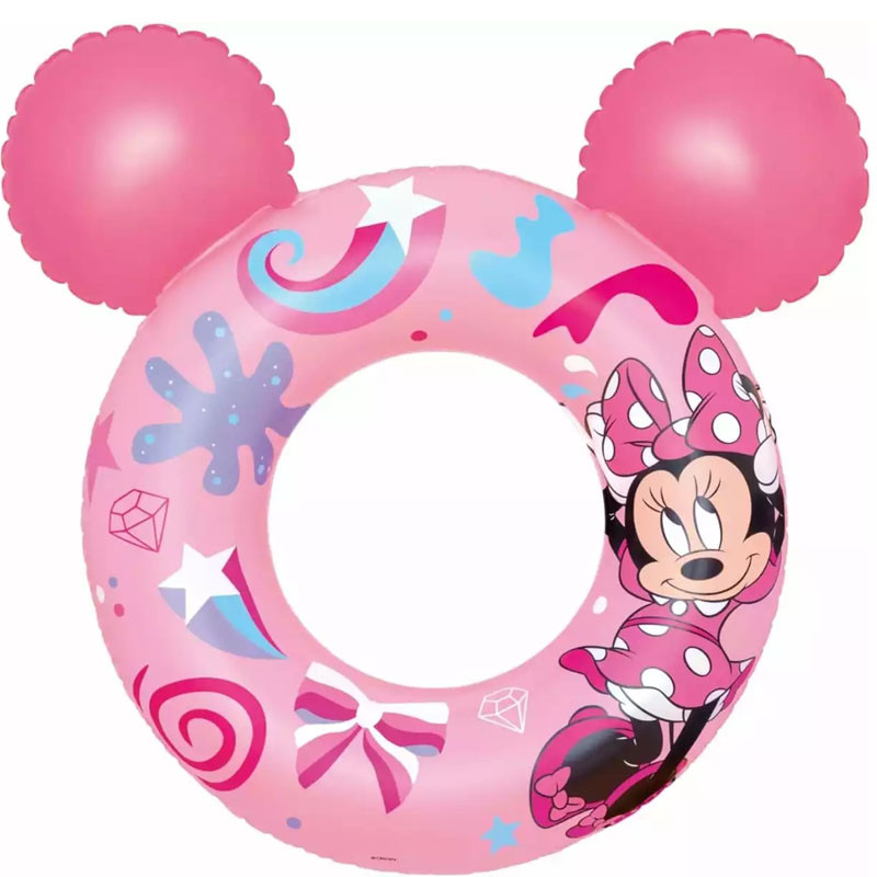 Flotteur Gonflable Bestway 9102N Mickey Mouse Rose en Tunisie Flotteur Gonflable Bestway 9102N Mickey Mouse Rose en Tunisie