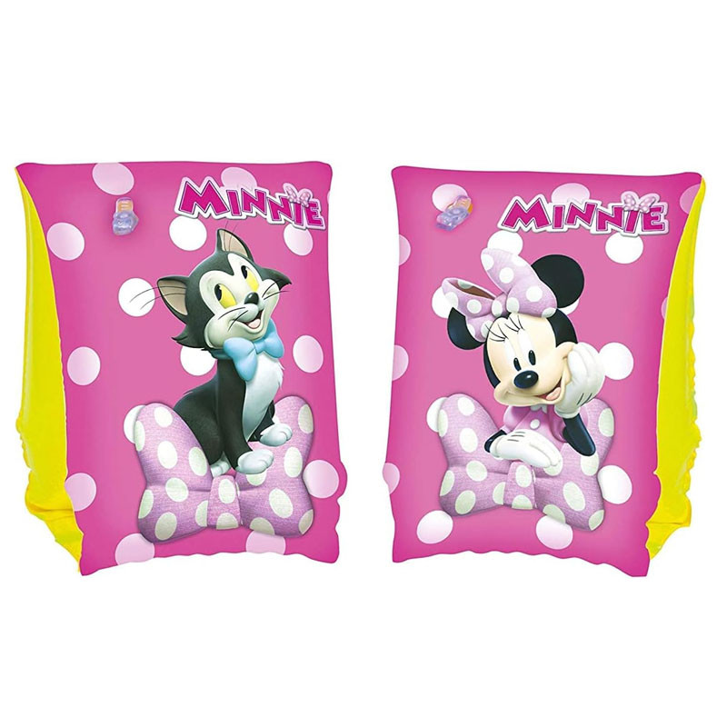 Brassards Gonflable Bestway Minnie Mouse Rose en Tunisie Brassards Gonflable Bestway Minnie Mouse Rose en Tunisie