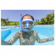 Ensemble De plonge Masque Et Tuba Bestway Aqua Champ Essential en Tunisie Ensemble De plonge Masque Et Tuba Bestway Aqua Champ Essential en Tunisie