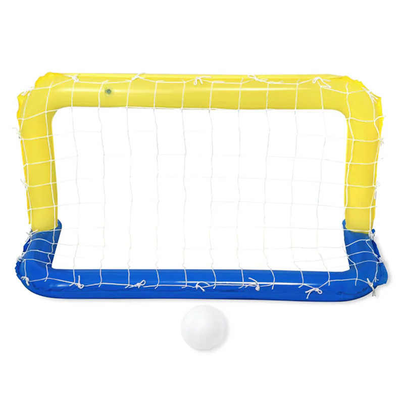 But de Football Gonflable BestWay Jaune Et Bleu en Tunisie But de Football Gonflable BestWay Jaune Et Bleu en Tunisie