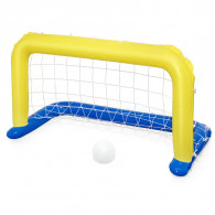 But de Football Gonflable BestWay Jaune Et Bleu en Tunisie But de Football Gonflable BestWay Jaune Et Bleu en Tunisie