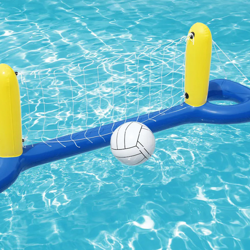 Jeu de Volley Gonflable BestWay Jaune Et Bleu en Tunisie