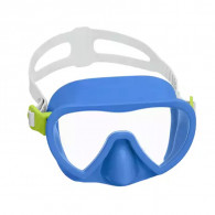 Set Masque De Plongée Tuba Et Palmes Bestway Crusader Essential En Tunisie