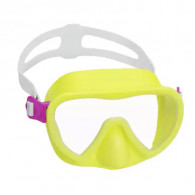 Set Masque De Plongée Tuba Et Palmes Bestway Crusader Essential En Tunisie