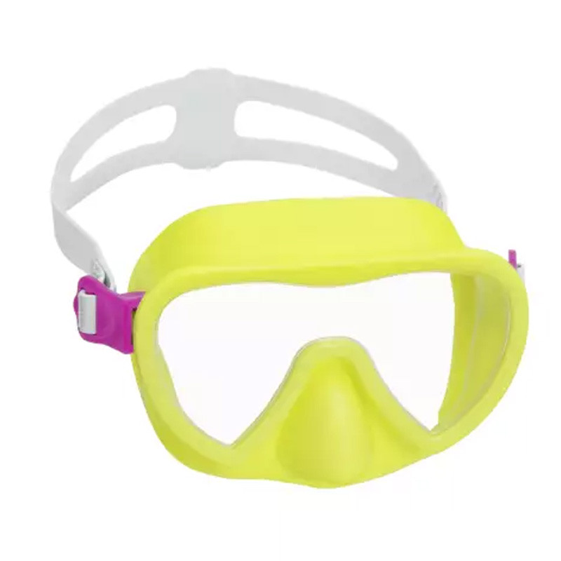 Set Masque De Plongée Tuba Et Palmes Bestway Crusader Essential En Tunisie