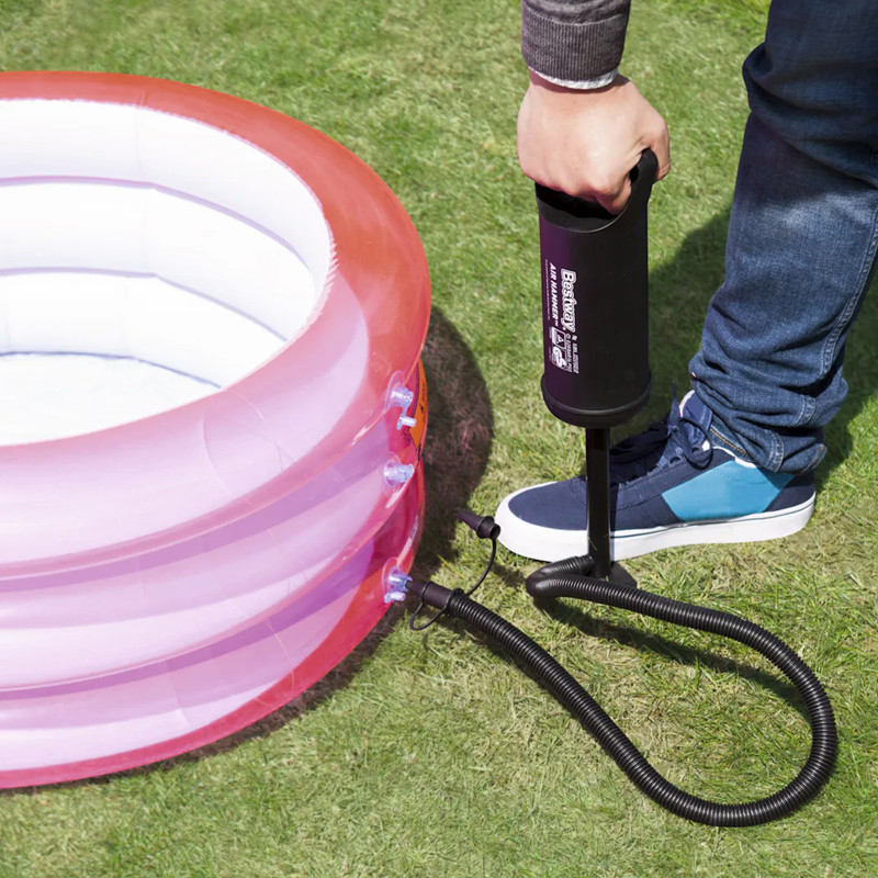 Pompe à Main Manuelle BestWay Air Hammer1850 Ml en Tunisie