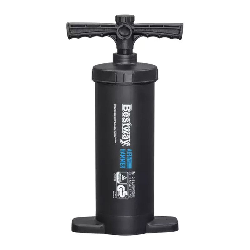 Pompe à Piston Double Course BestWay Air Hammer 2 800 Ml en Tunisie Pompe à Piston Double Course BestWay Air Hammer 2 800 Ml en Tunisie