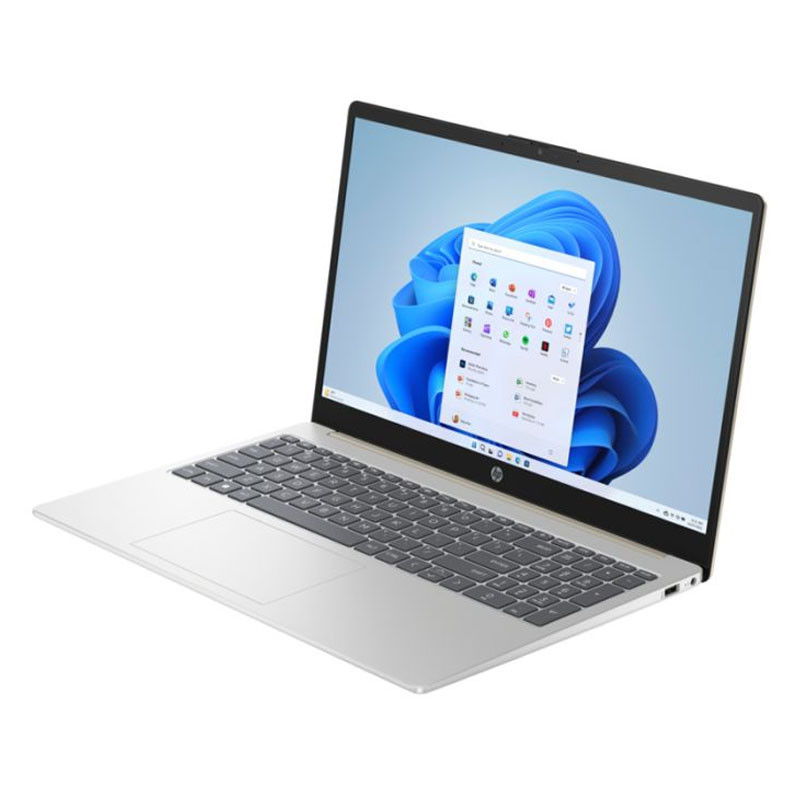 Pc Portable HP 15-FD0028NK Intel N100 4Go 256Go SSD Silver En Tunisie